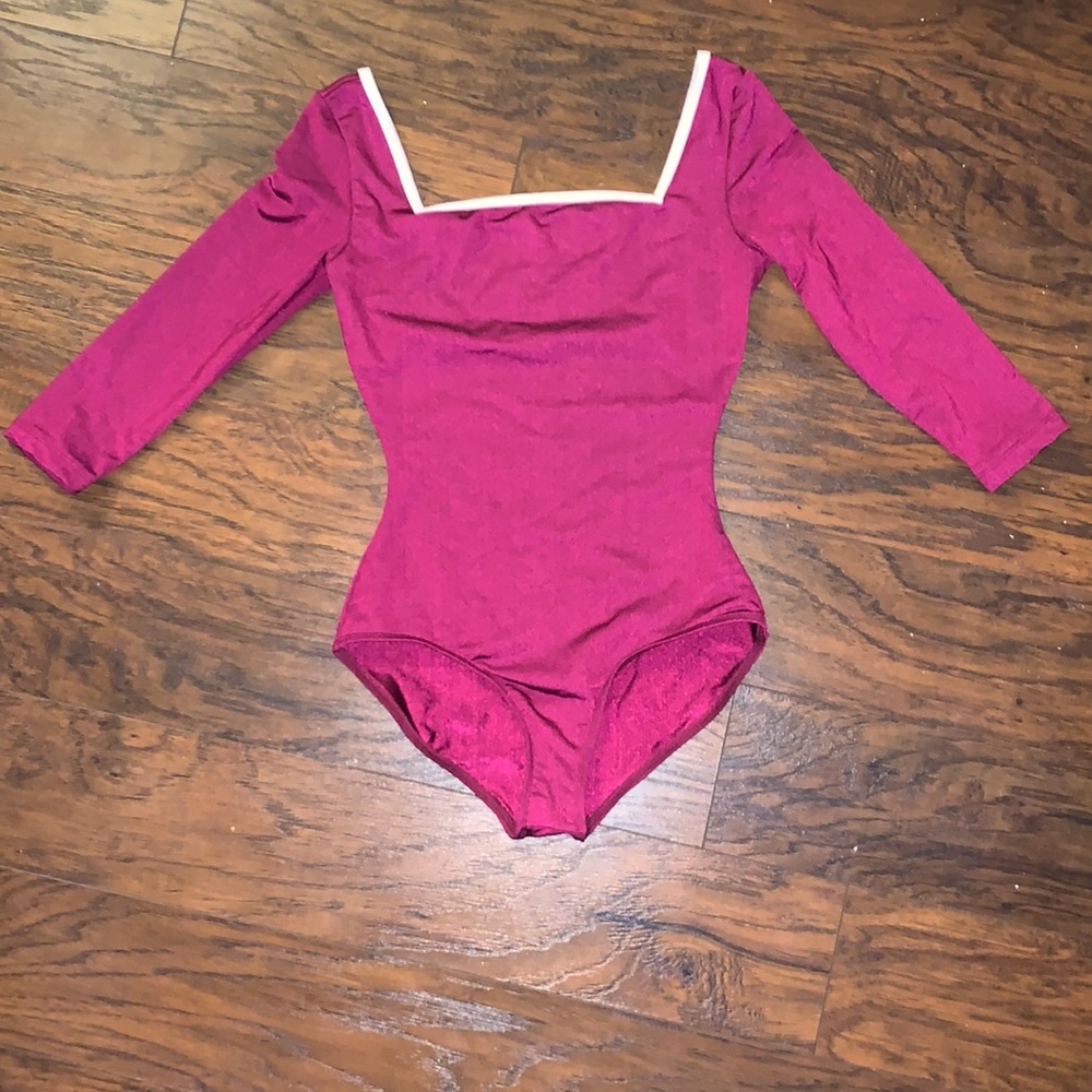 Mariia Leotard